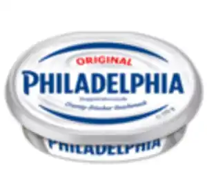 PHILADELPHIA Frischkäsezubereitung