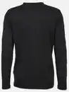 Bild 2 von Herren Shirt im 2in1 Look Schwarz