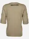 Bild 2 von Herren Shirt mit Brusttasche und Stickerei Beige