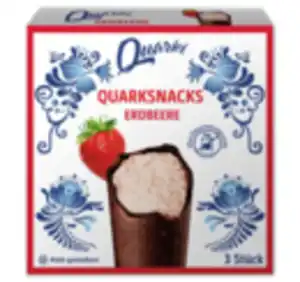 QUARKI Quarksnacks*