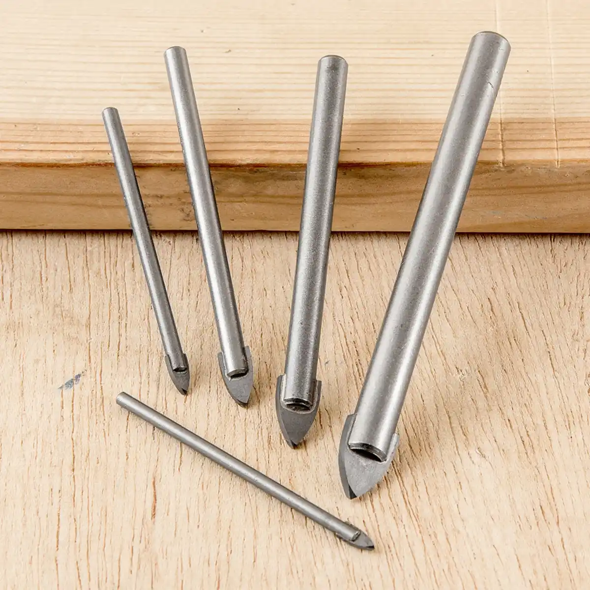 Bild 2 von Glasbohrer-Set - 5tlg.