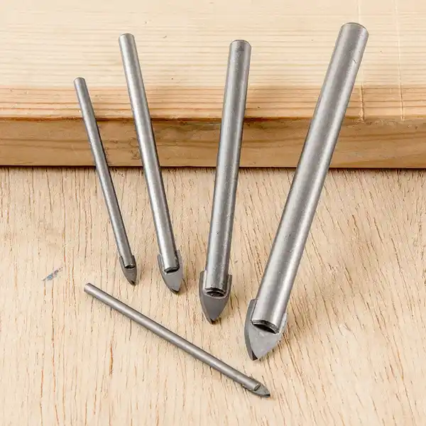 Bild 2 von Glasbohrer-Set - 5tlg.