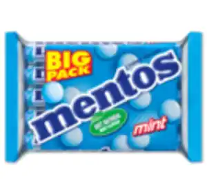 MENTOS Kaubonbons*