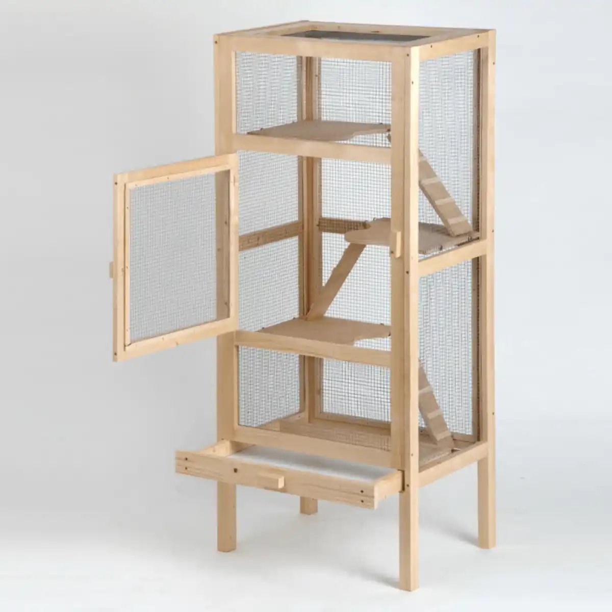 Bild 1 von Nagervoliere Woody