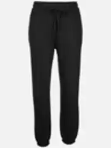 Damen Jogginghose Schwarz