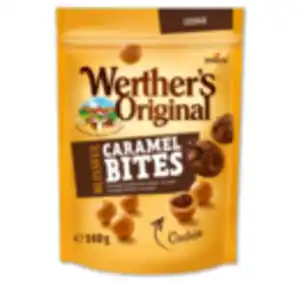 WERTHER’S ORIGINAL Caramel Bites*