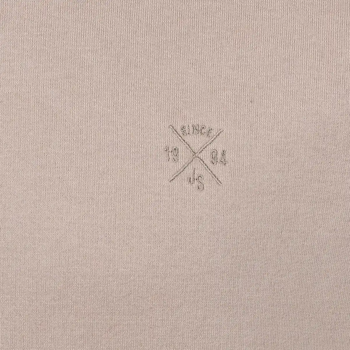 Bild 3 von Herren Sweatshirt mit Stickerei Silber