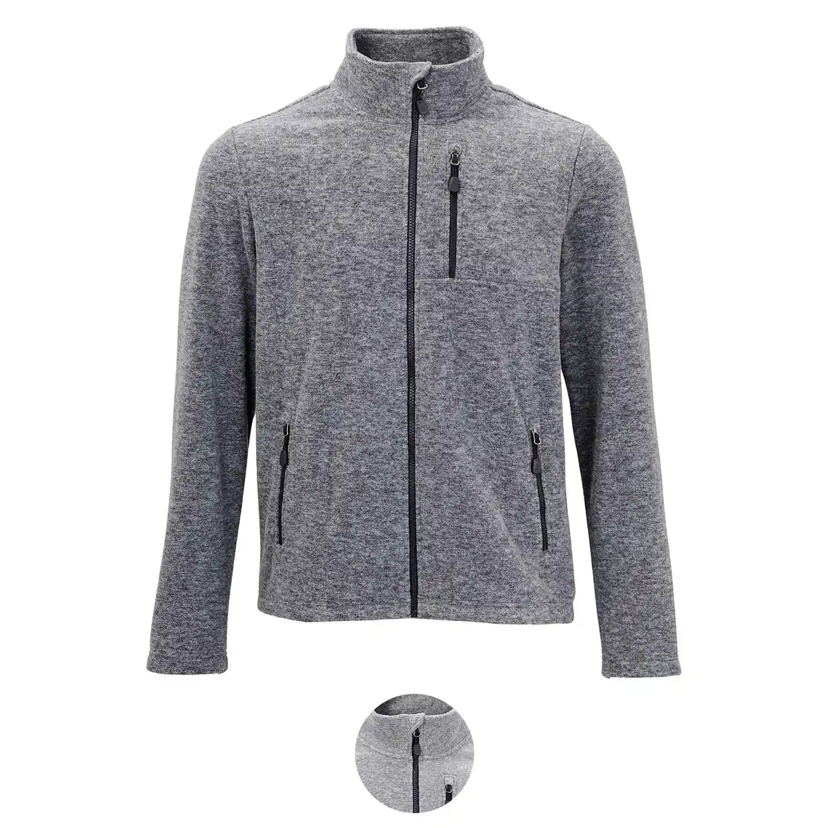 Bild 1 von TOPCRAFT Damen oder Herren Arbeits-Fleecejacke