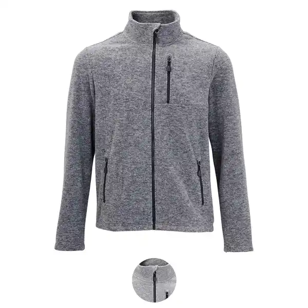 Bild 1 von TOPCRAFT Damen oder Herren Arbeits-Fleecejacke