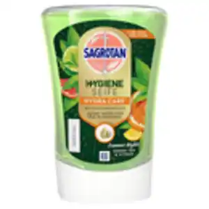 Sagrotan Seife 250ml Green Tea & Citrus