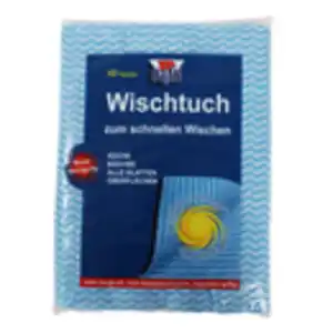 TP Clean Wischtuch 10er perforiert