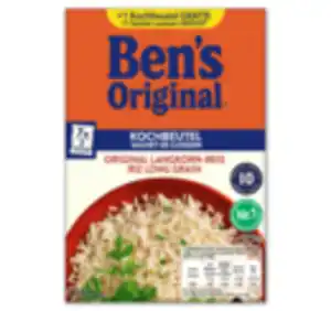 BEN’S ORIGINAL Reis*