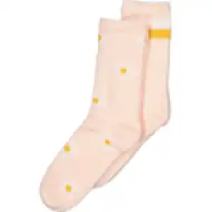 Damensocken 2er-Pack, Rosa, 35/38