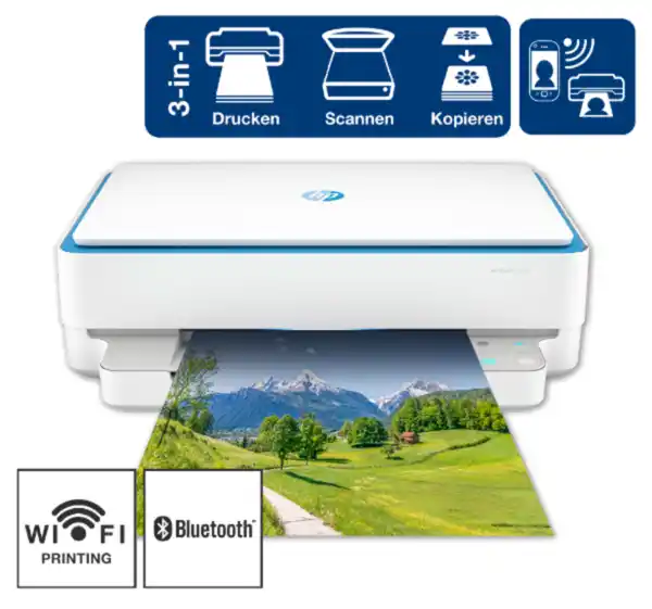 Bild 1 von HP Multifunktionsdrucker Envy 6010e*