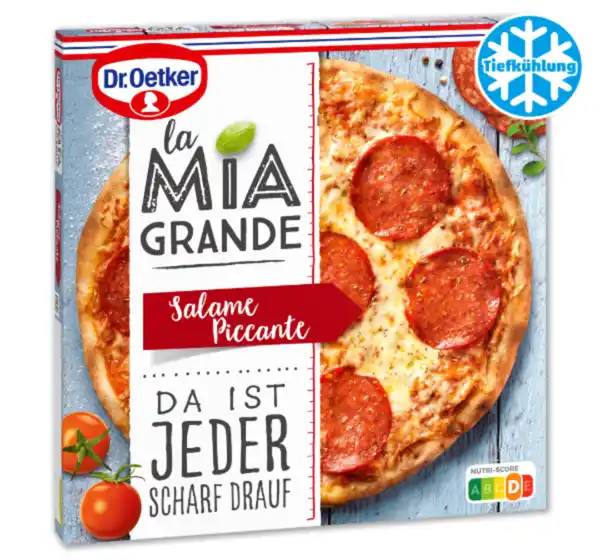 Bild 1 von DR. OETKER La Mia Grande