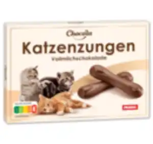 CHOCO’LA Katzenzungen*