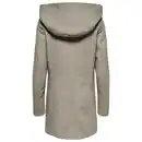 Bild 2 von Only ONLSEDONA LIGHT COAT Kapuzenjacke Braun