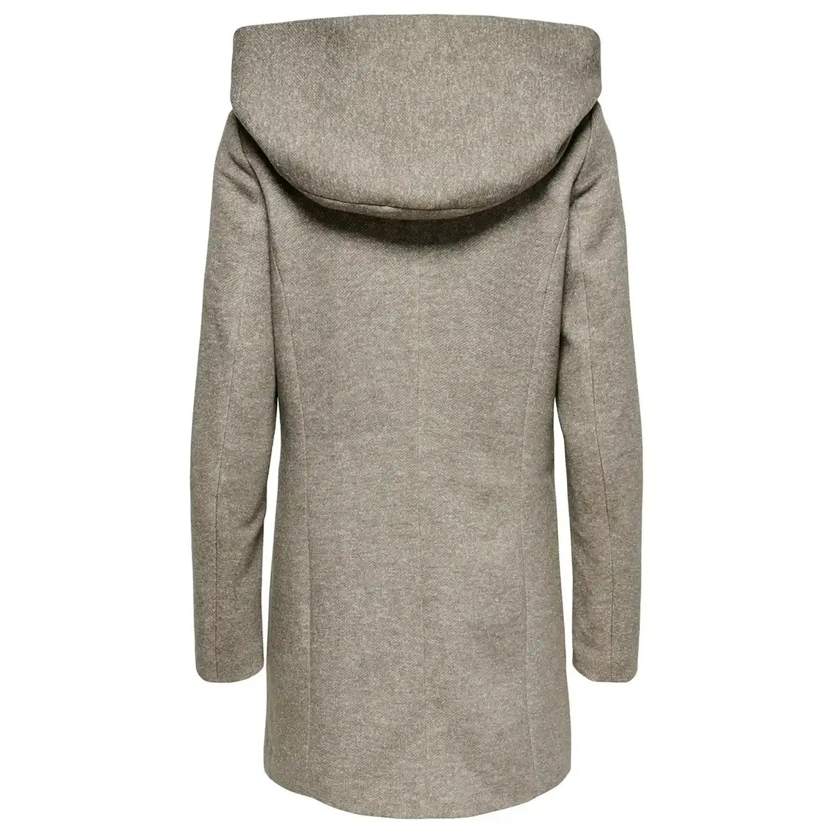 Bild 2 von Only ONLSEDONA LIGHT COAT Kapuzenjacke Braun