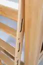 Bild 3 von Relita Etagenbett Jan mit Bücherregal und Vorhang Dschungel