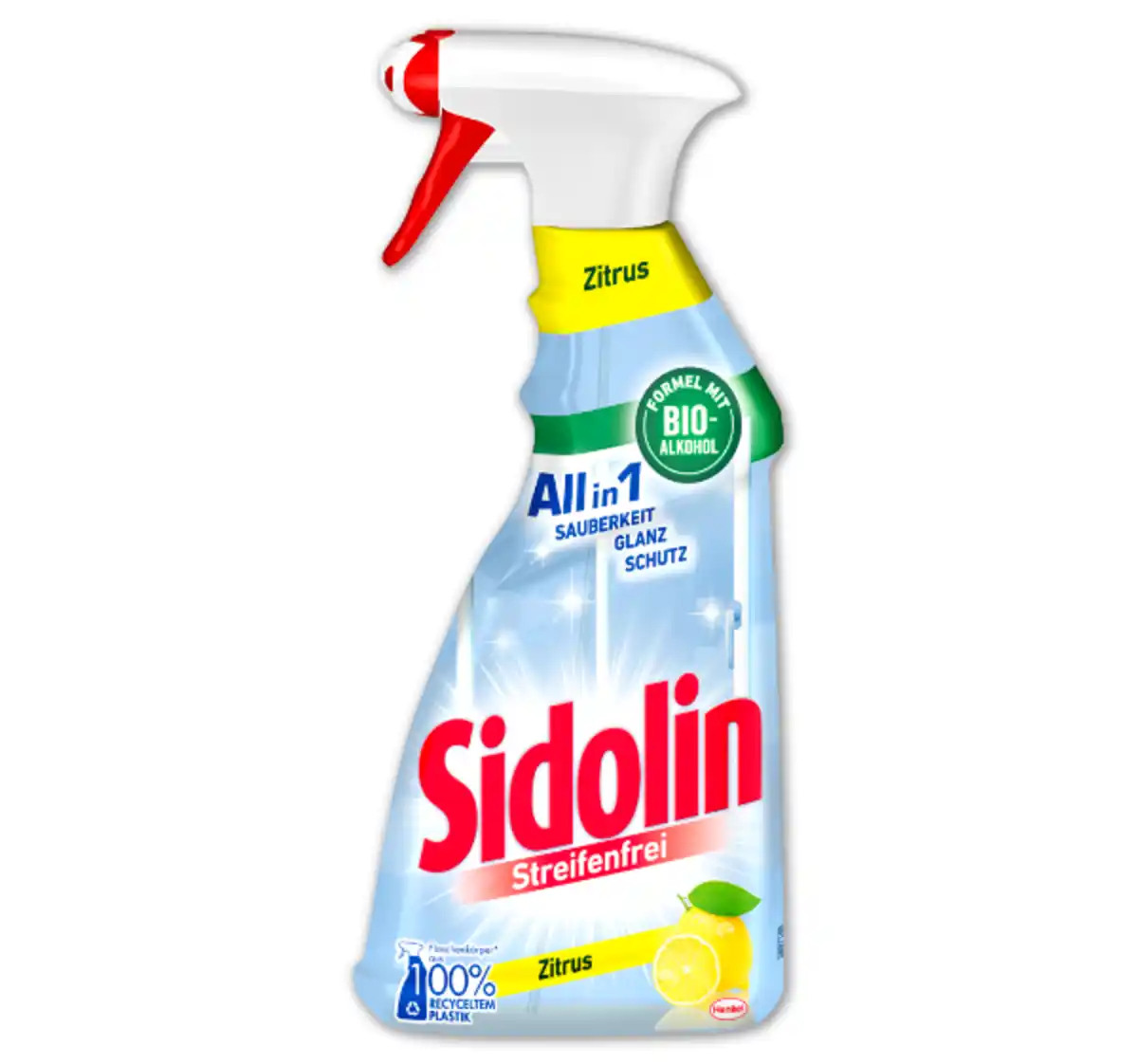 Bild 1 von SIDOLIN Glasreiniger*