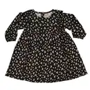 Bild 1 von Babykleid Lange Ärmel, Schwarz, 86