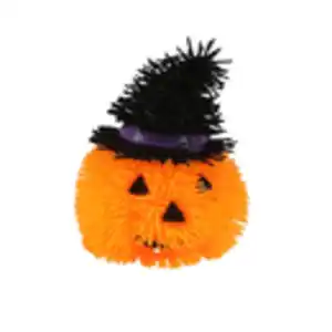 Halloween LED-Zottel-Geist LED