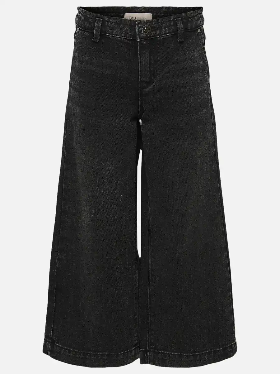 Bild 1 von Kids Only KOGCOMET WIDE DNM PIM Jeans Schwarz