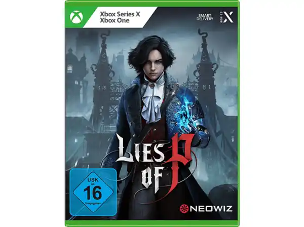 Bild 1 von Lies of P - [Xbox One & Xbox Series X]