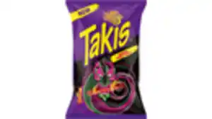 Takis Dragon Sweet Chili