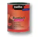 Bild 1 von Netto Buntlack auf Kunstharzbasis, 2,5 l