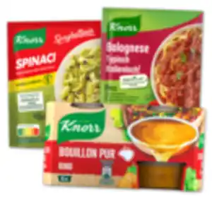 Knorr-Sortiment