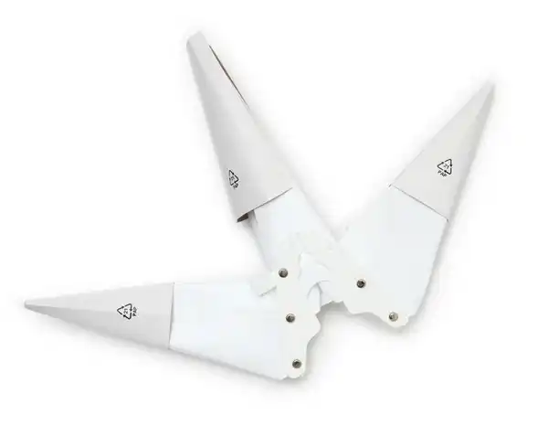 Bild 2 von I-Glow LED 3D-Leuchtstern - Weiss