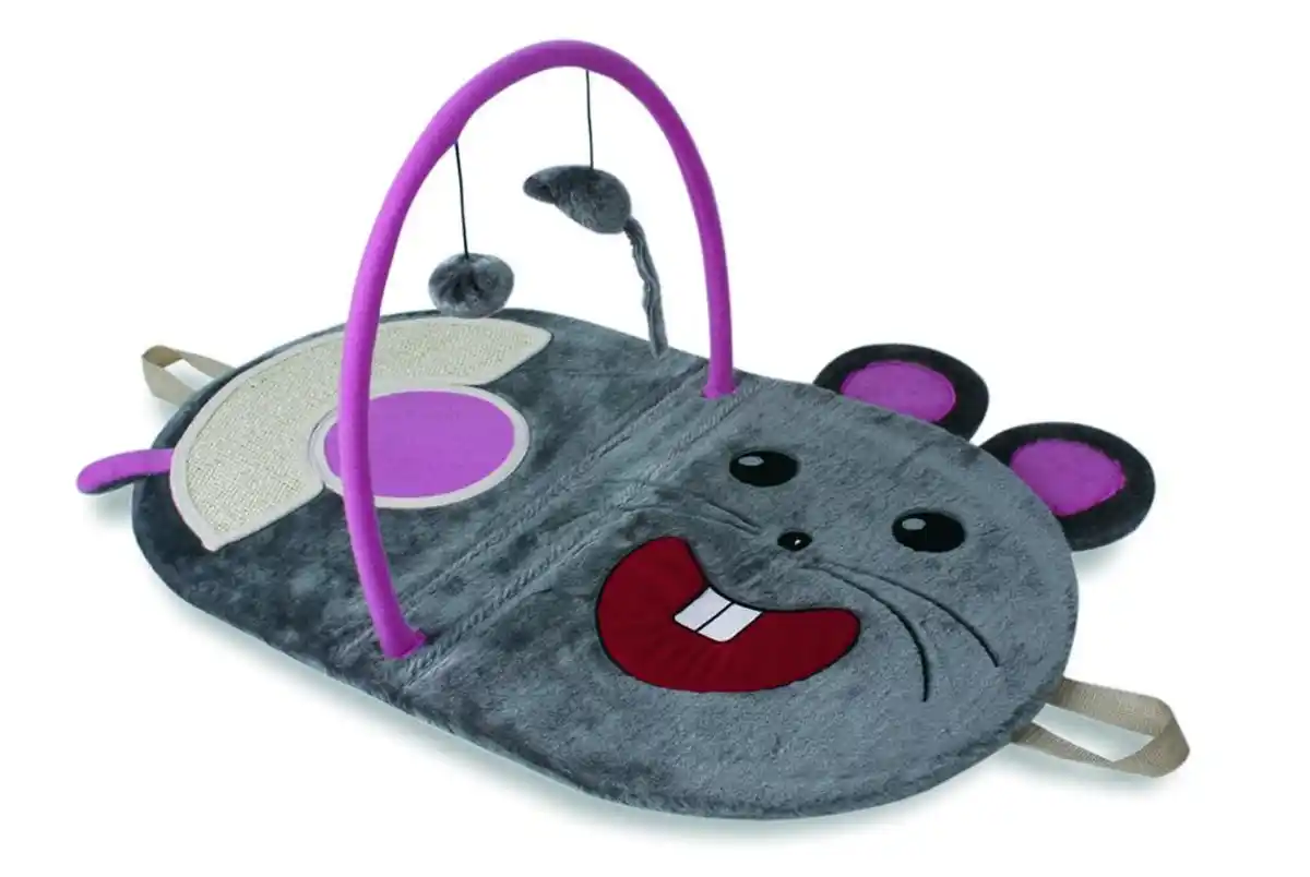 Bild 1 von Katzenspiel - und Kratzbrett