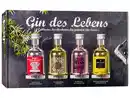 Bild 1 von Gin des Lebens Box 4 x 0,05 l