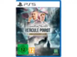 Agatha Christie - Hercule Poirot: The London Case [PlayStation 5]