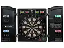 Bild 1 von L.A. Sports Electronic Dart London, 16 Player Cabinet, 4 LED, 12 Darts, 52 Tips