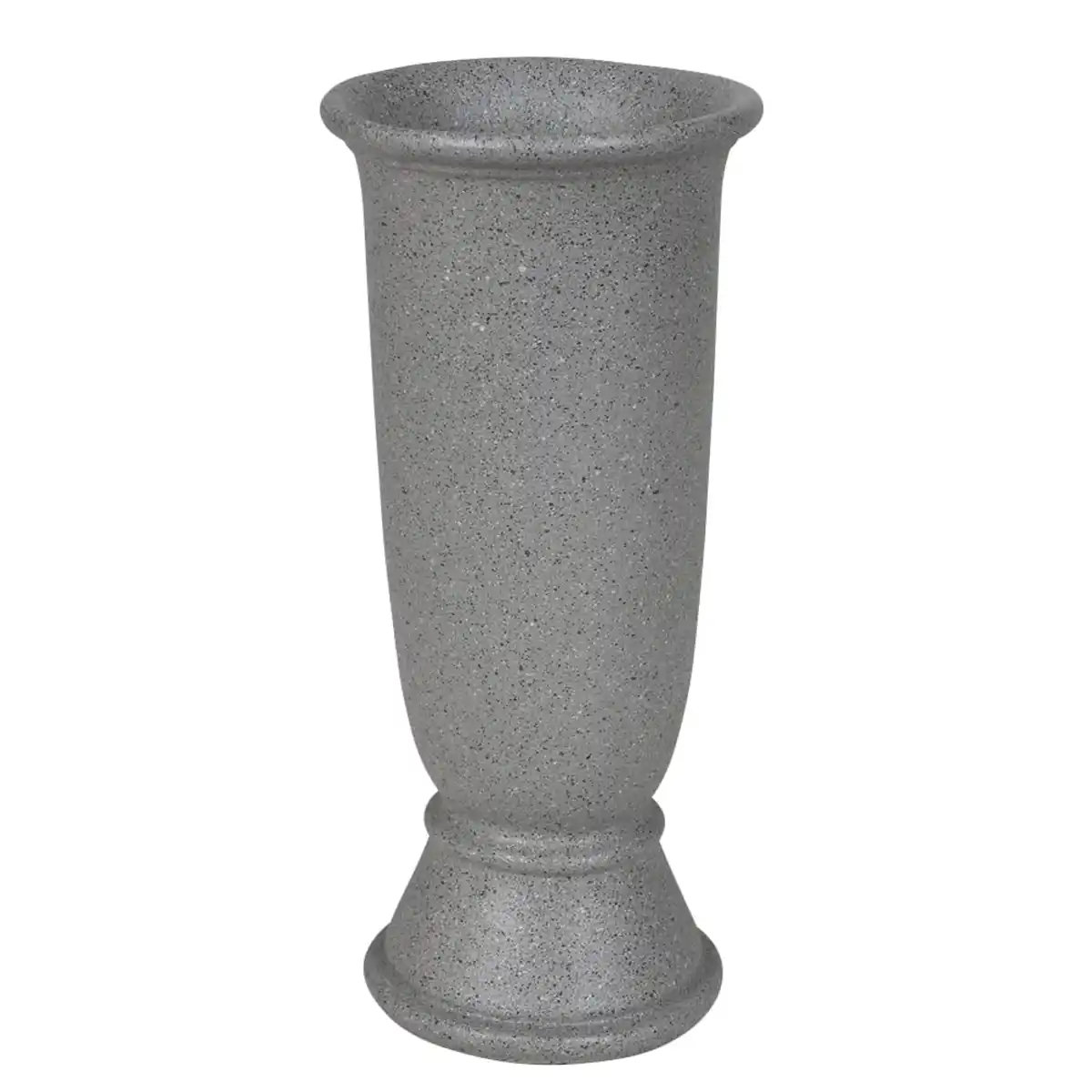 Bild 1 von Grab Blumenvase 12x12x26cm