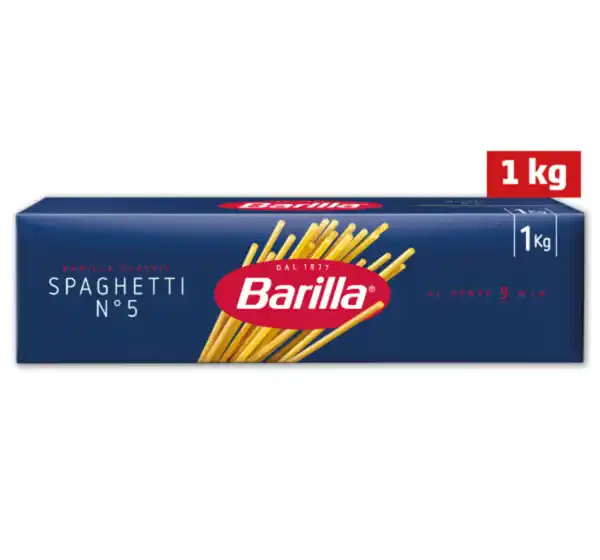 Bild 1 von BARILLA Teigware*