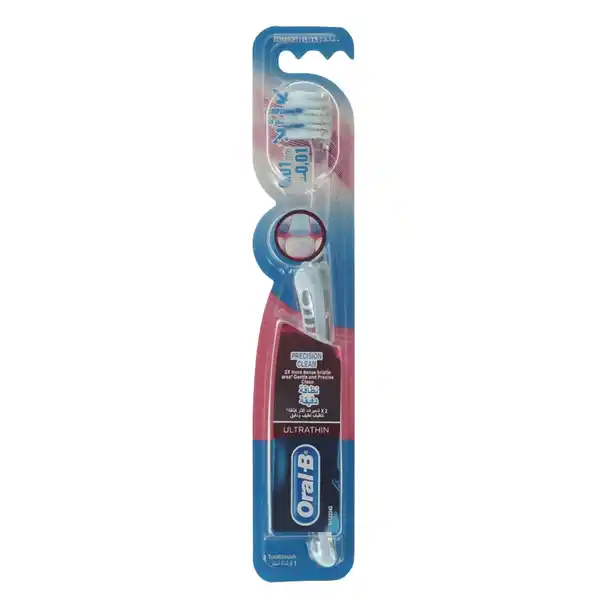 Bild 1 von OralB Zahnbürste Precision Clean