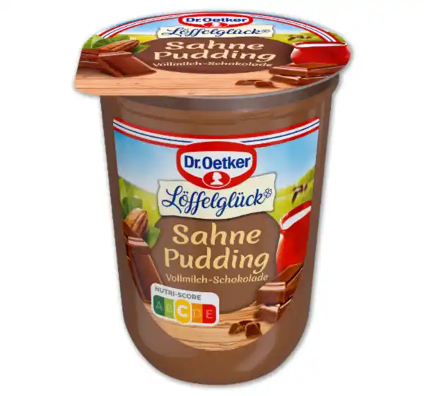 Bild 1 von DR. OETKER Sahnepudding oder Grütze*