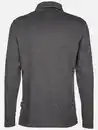 Bild 2 von Herren Poloshirt mit langem Arm Grau