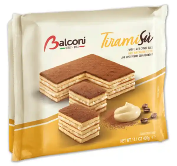 Bild 1 von BALCONI Tiramisù*