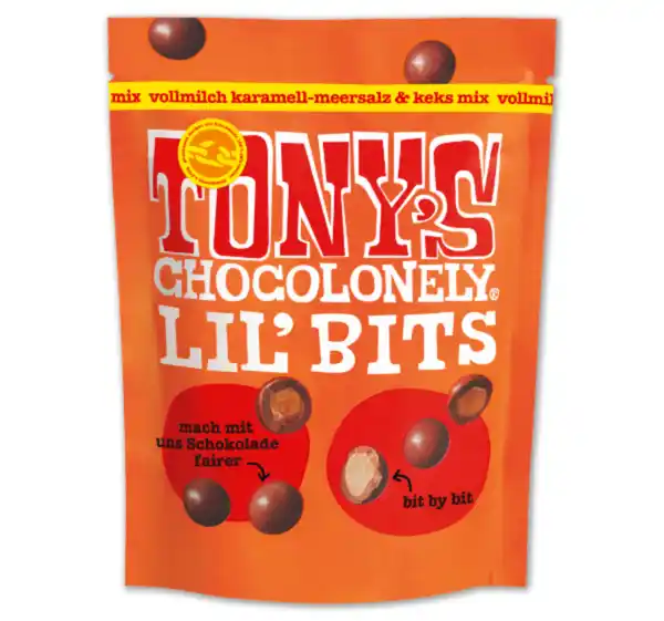 Bild 1 von TONY’S Chocolonely Lil’ Bits*