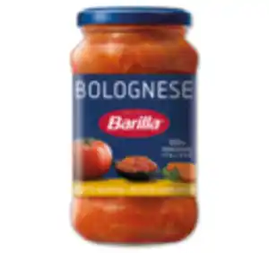 BARILLA Pastasauce Speciale*