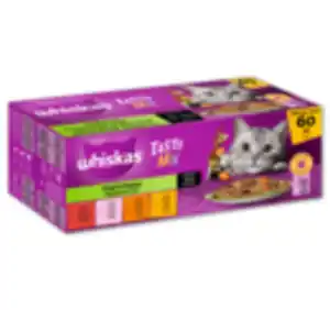 WHISKAS Tasty Mix*