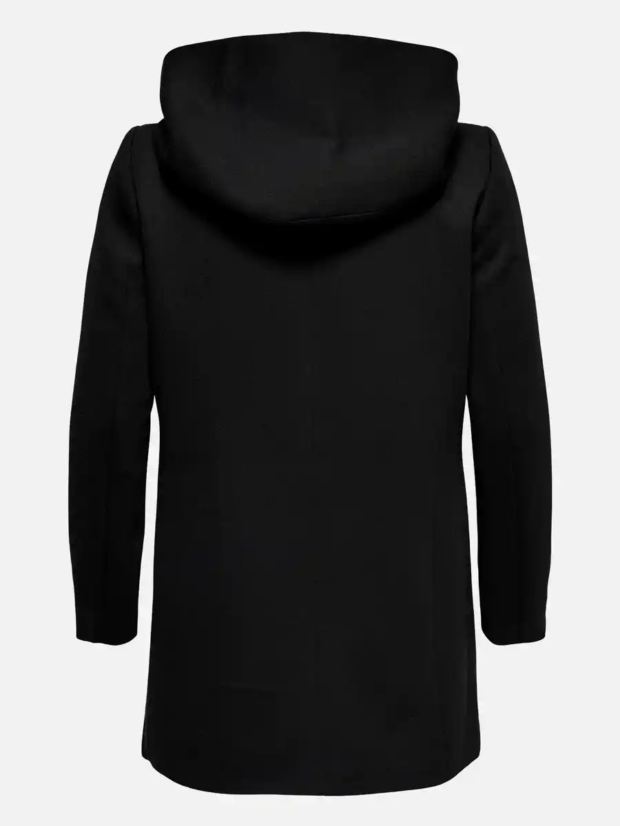 Bild 2 von Only Carmakoma CARSEDONA LIGHT COAT Mantel Schwarz