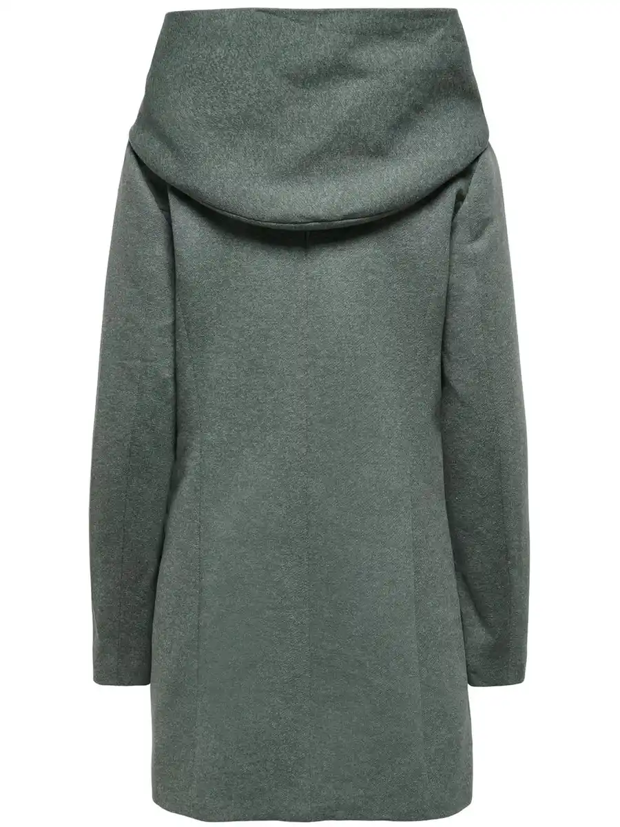 Bild 2 von Only ONLSEDONA LIGHT COAT Kapuzenjacke Grün