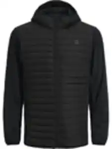 Jack&Jones JJEMULTI QUILTED JACK Steppjacke Schwarz