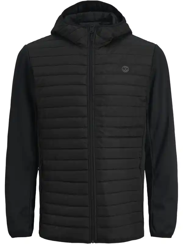 Bild 1 von Jack&Jones JJEMULTI QUILTED JACK Steppjacke Schwarz