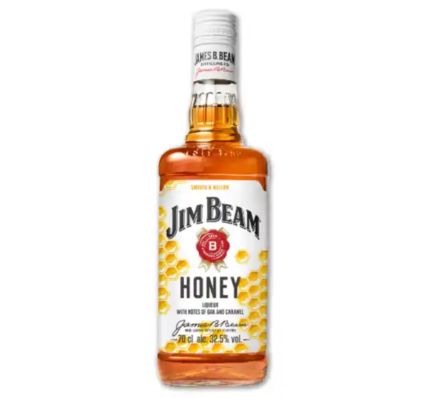 Bild 1 von JIM BEAM Whiskey*